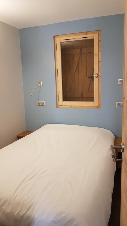 Ferienwohnung Les Brigues Courchevel Exterior foto